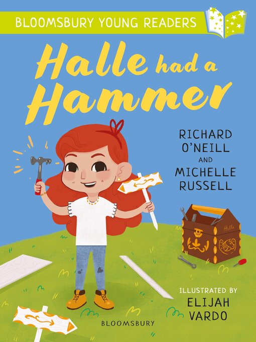 Title details for Halle had a Hammer by Richard O'Neill - Available